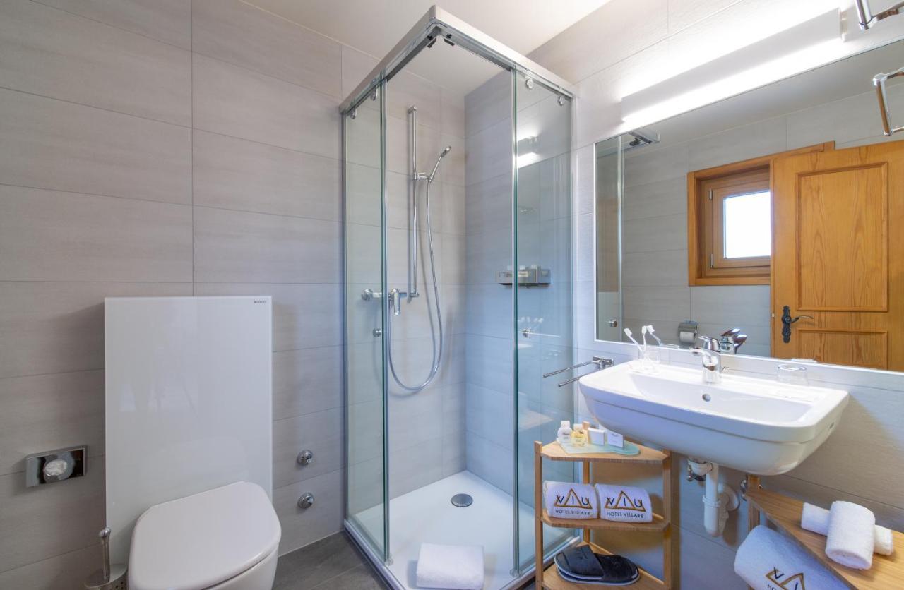 Viu Hotel Villars Bagian luar foto