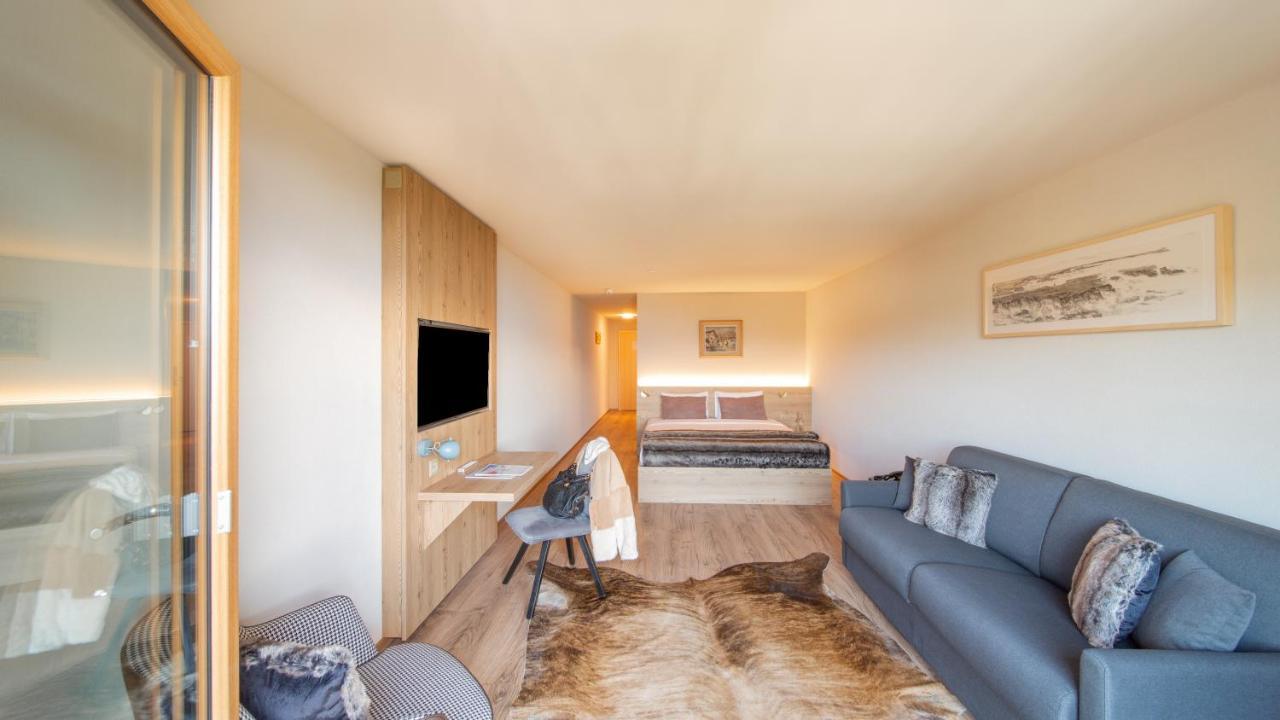 Viu Hotel Villars Bagian luar foto