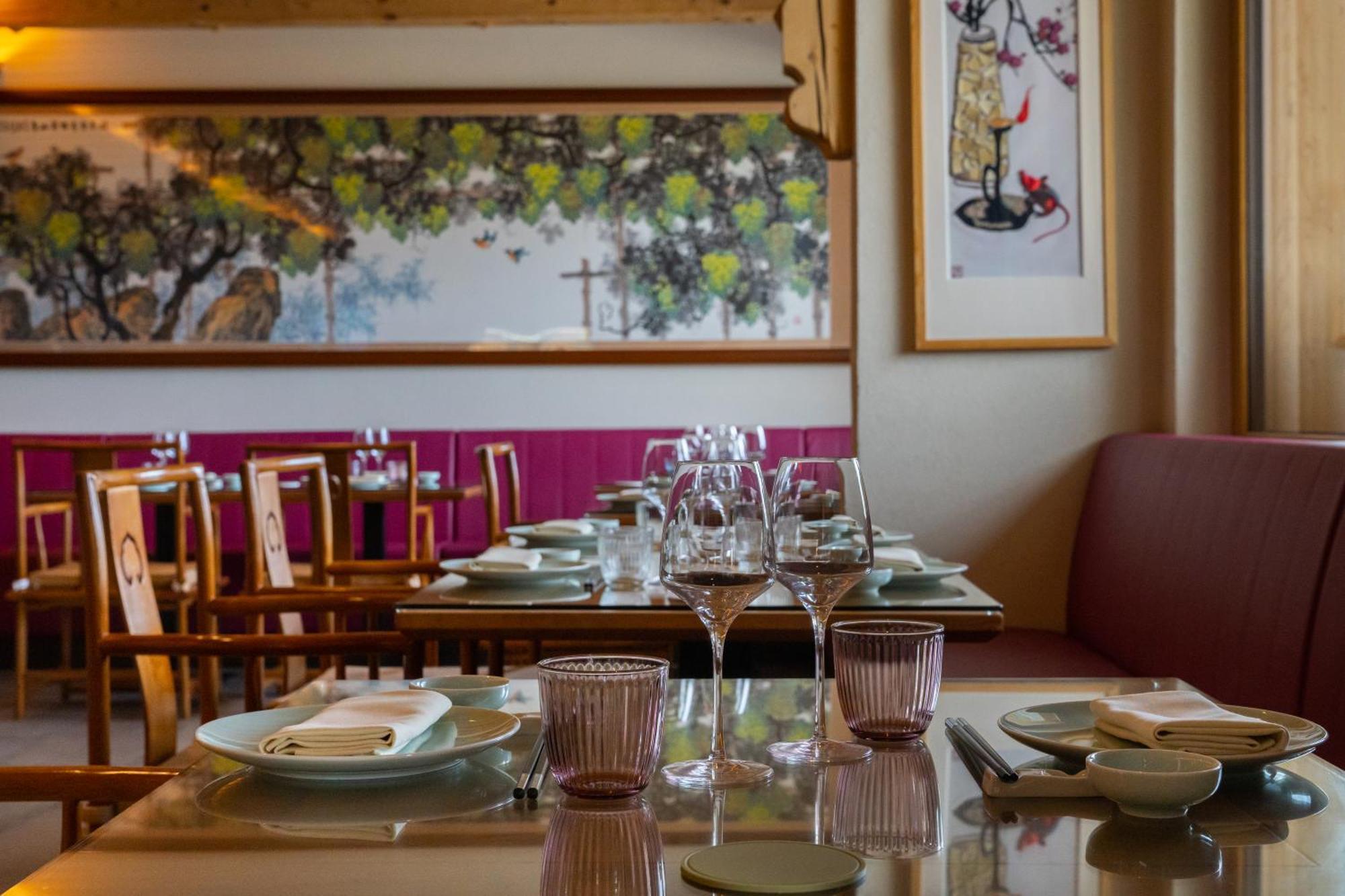 Viu Hotel Villars Bagian luar foto