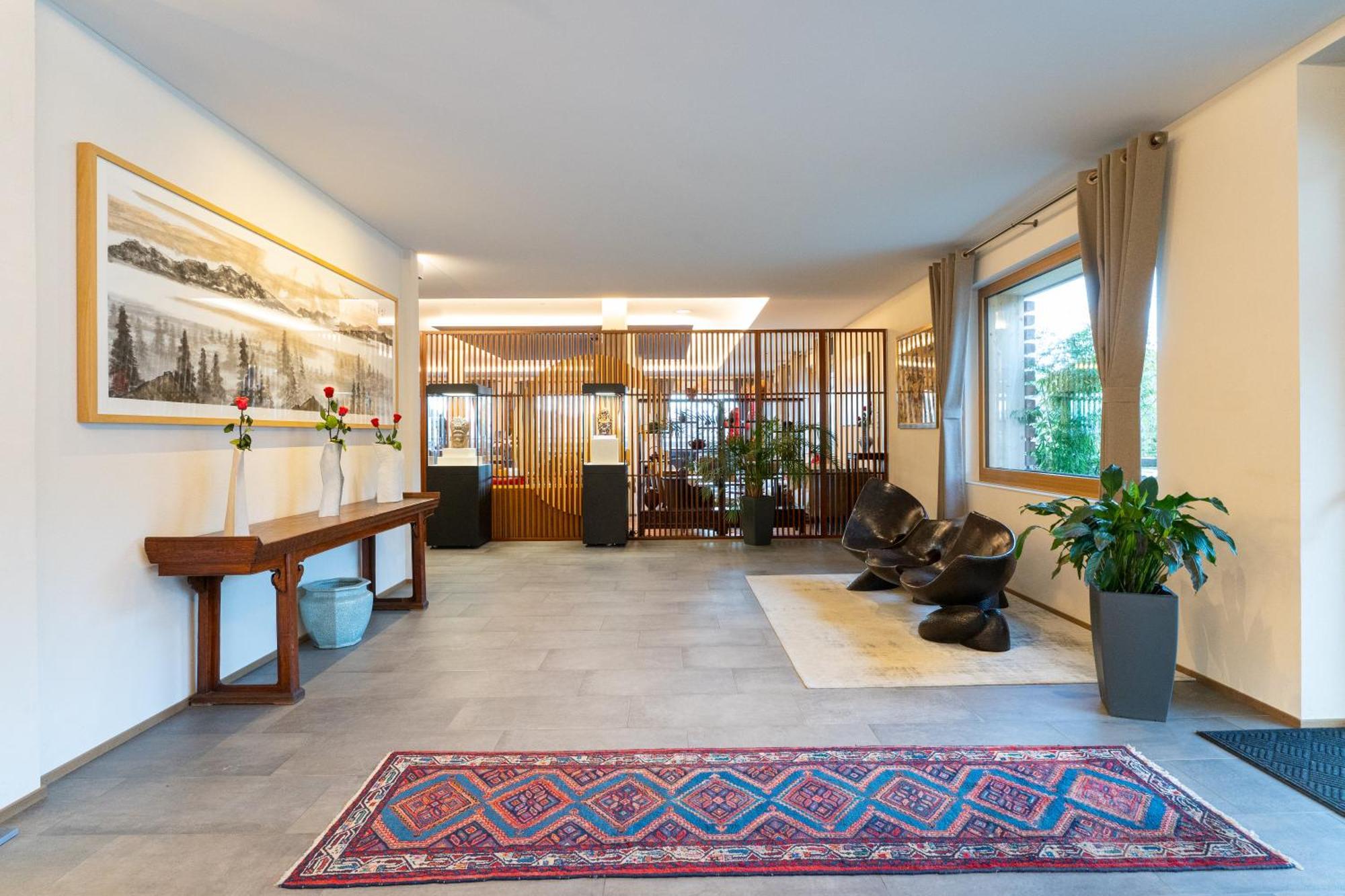 Viu Hotel Villars Bagian luar foto